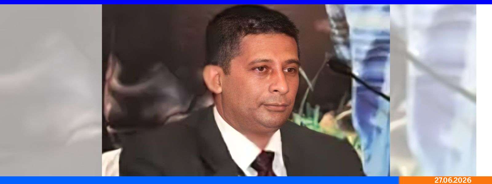 சுரேஷ் சலே இருதய நோய் சிகிச்சை பிரிவிற்கு மாற்றம்